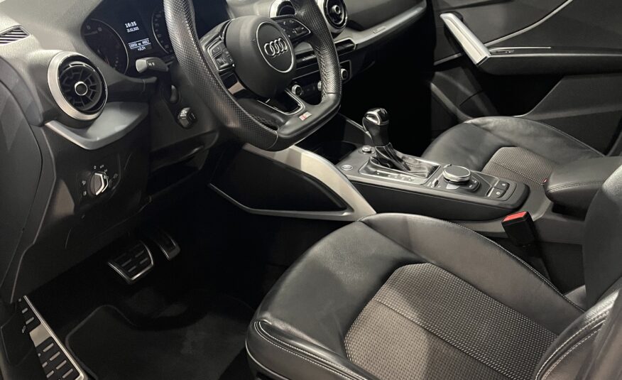 AUDI Q2 S line 35 TFSI S tronic
