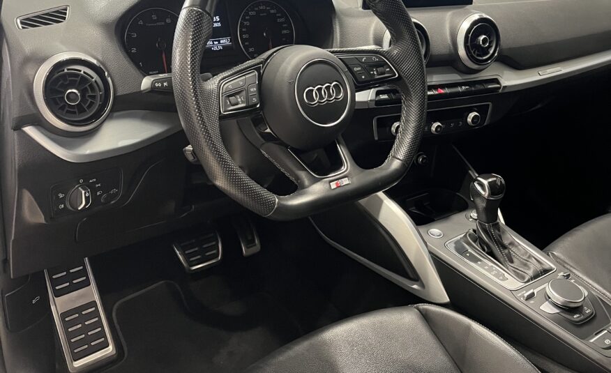 AUDI Q2 S line 35 TFSI S tronic