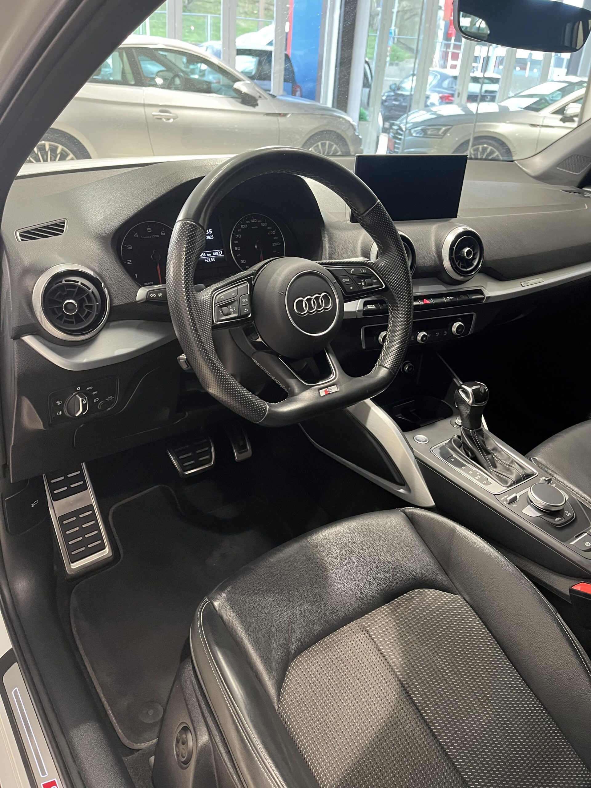 AUDI Q2 S line 35 TFSI S tronic