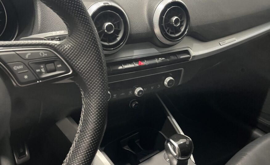 AUDI Q2 S line 35 TFSI S tronic