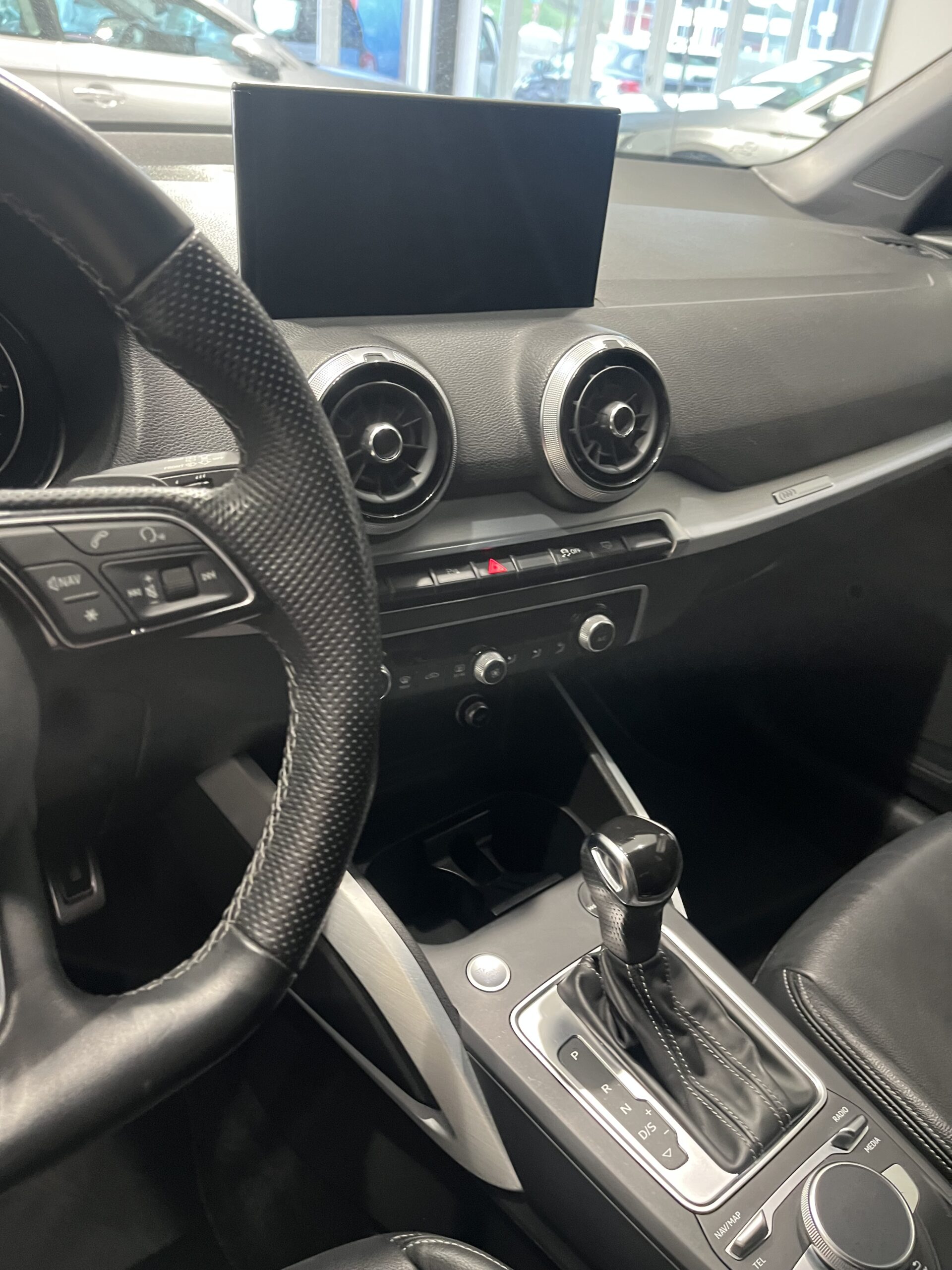 AUDI Q2 S line 35 TFSI S tronic