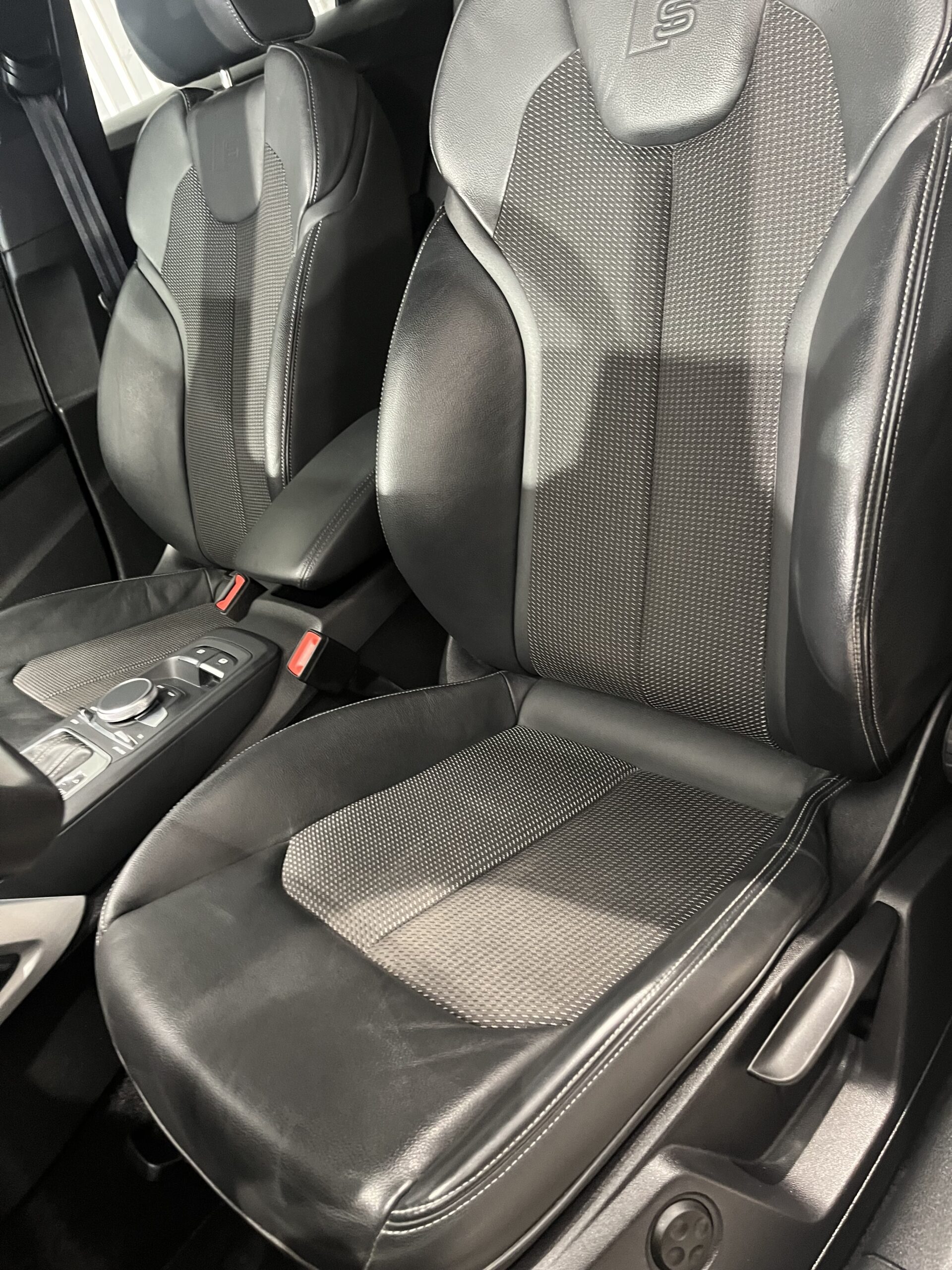 AUDI Q2 S line 35 TFSI S tronic