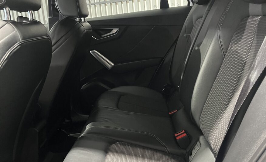 AUDI Q2 S line 35 TFSI S tronic