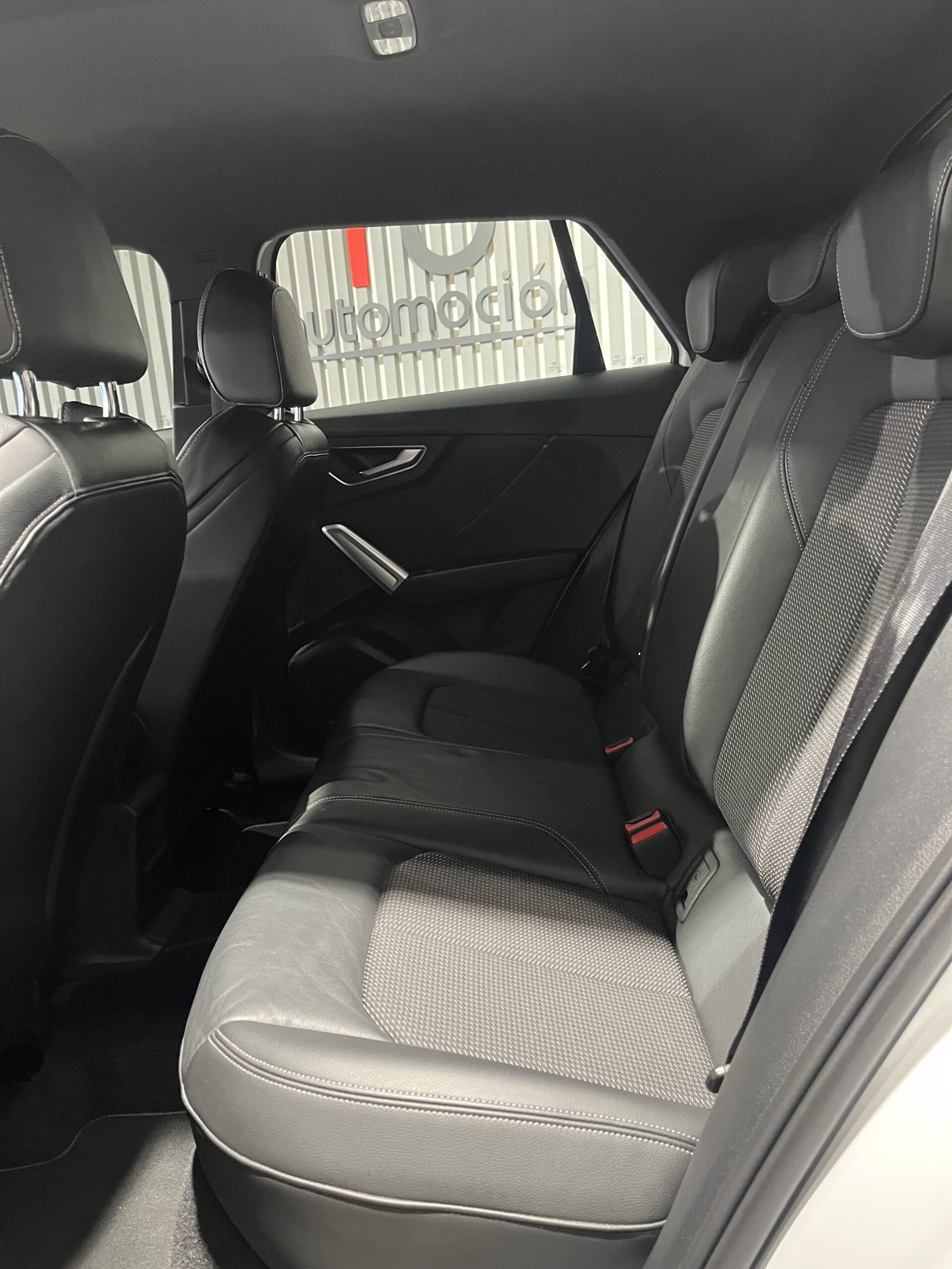 AUDI Q2 S line 35 TFSI S tronic