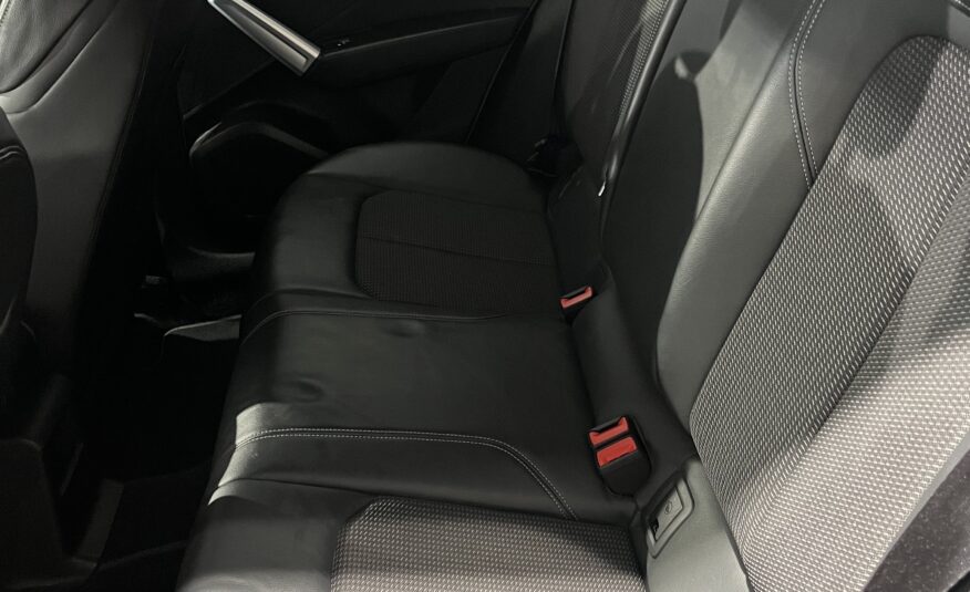 AUDI Q2 S line 35 TFSI S tronic