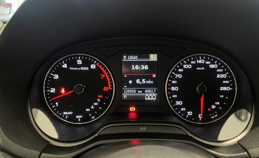 AUDI Q2 S line 35 TFSI S tronic