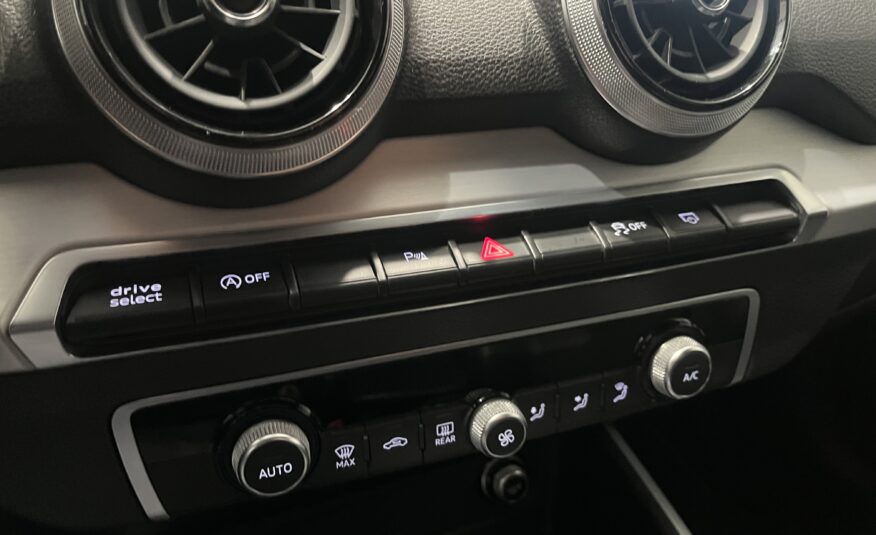 AUDI Q2 S line 35 TFSI S tronic
