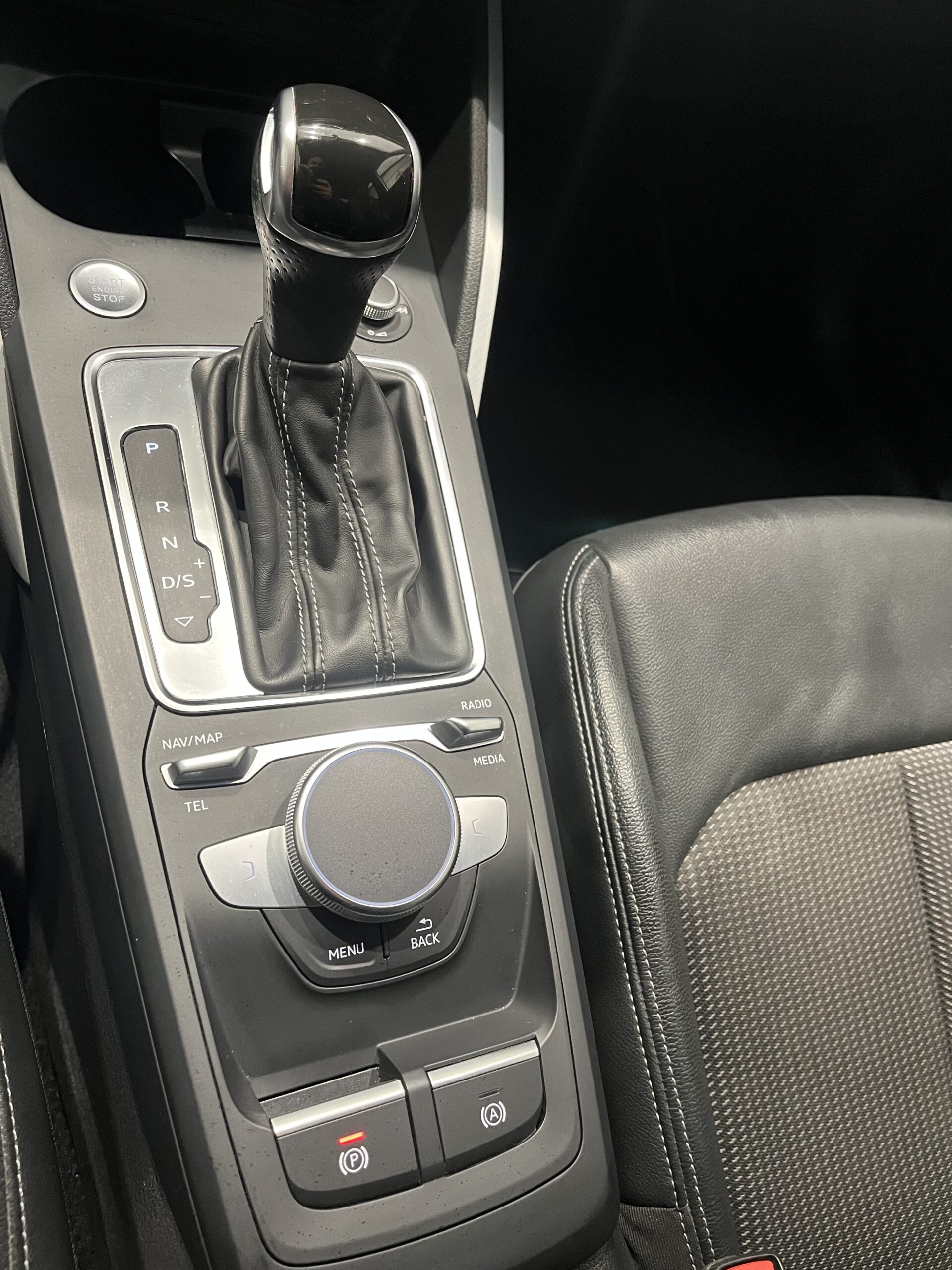 AUDI Q2 S line 35 TFSI S tronic