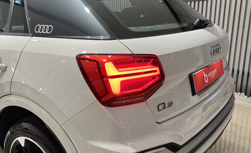 AUDI Q2 S line 35 TFSI S tronic