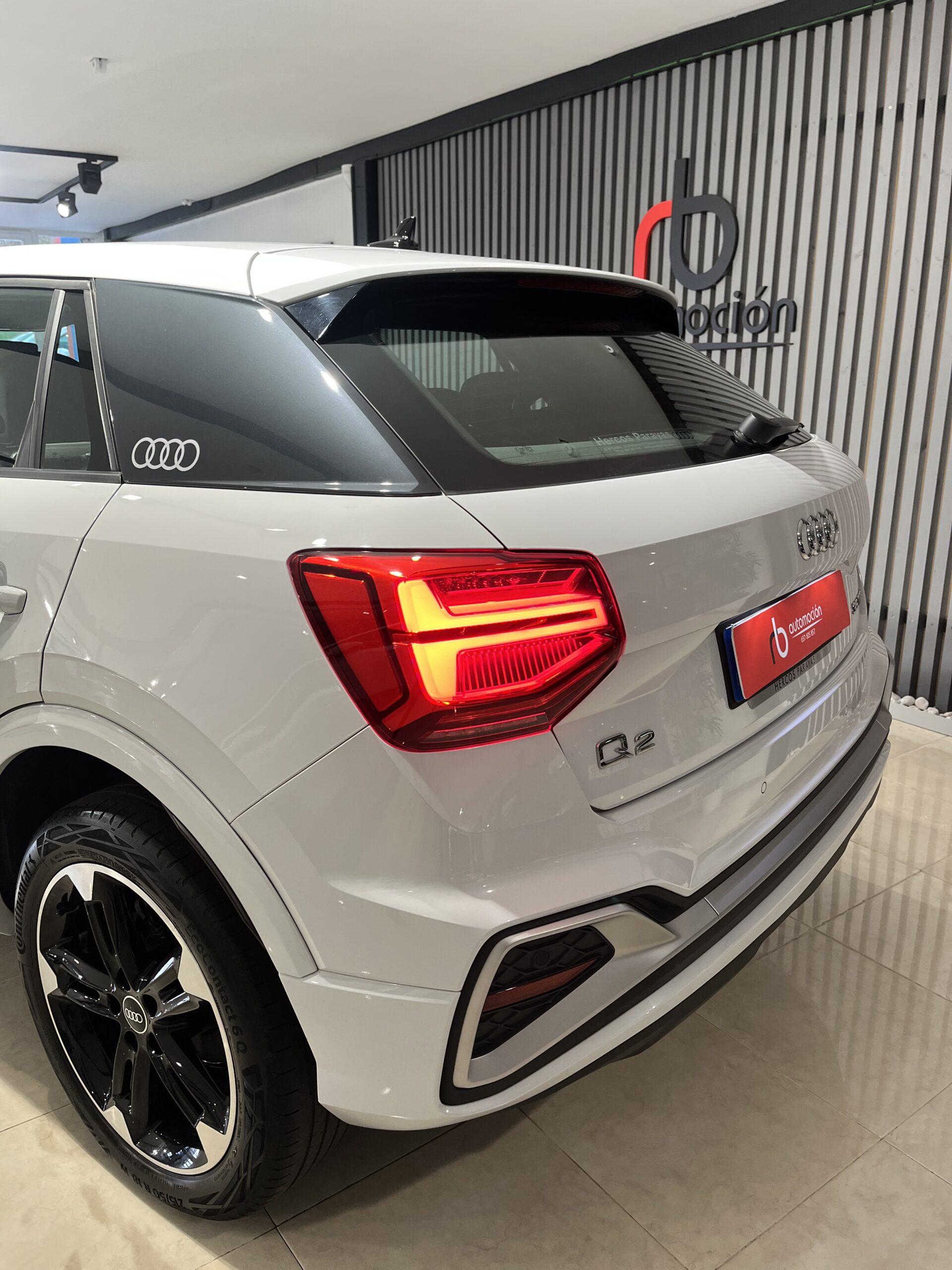 AUDI Q2 S line 35 TFSI S tronic