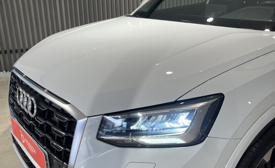 AUDI Q2 S line 35 TFSI S tronic