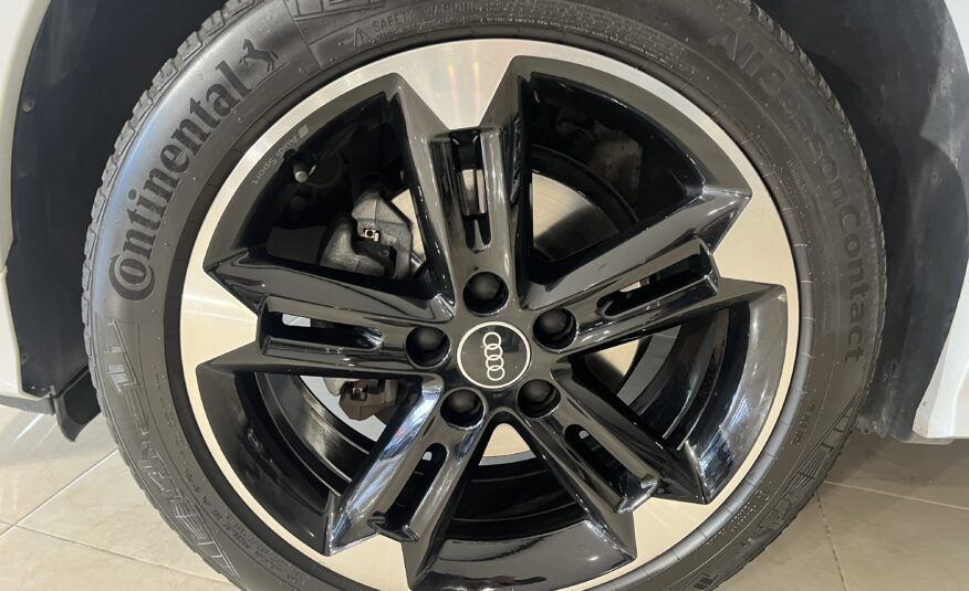 AUDI Q2 S line 35 TFSI S tronic