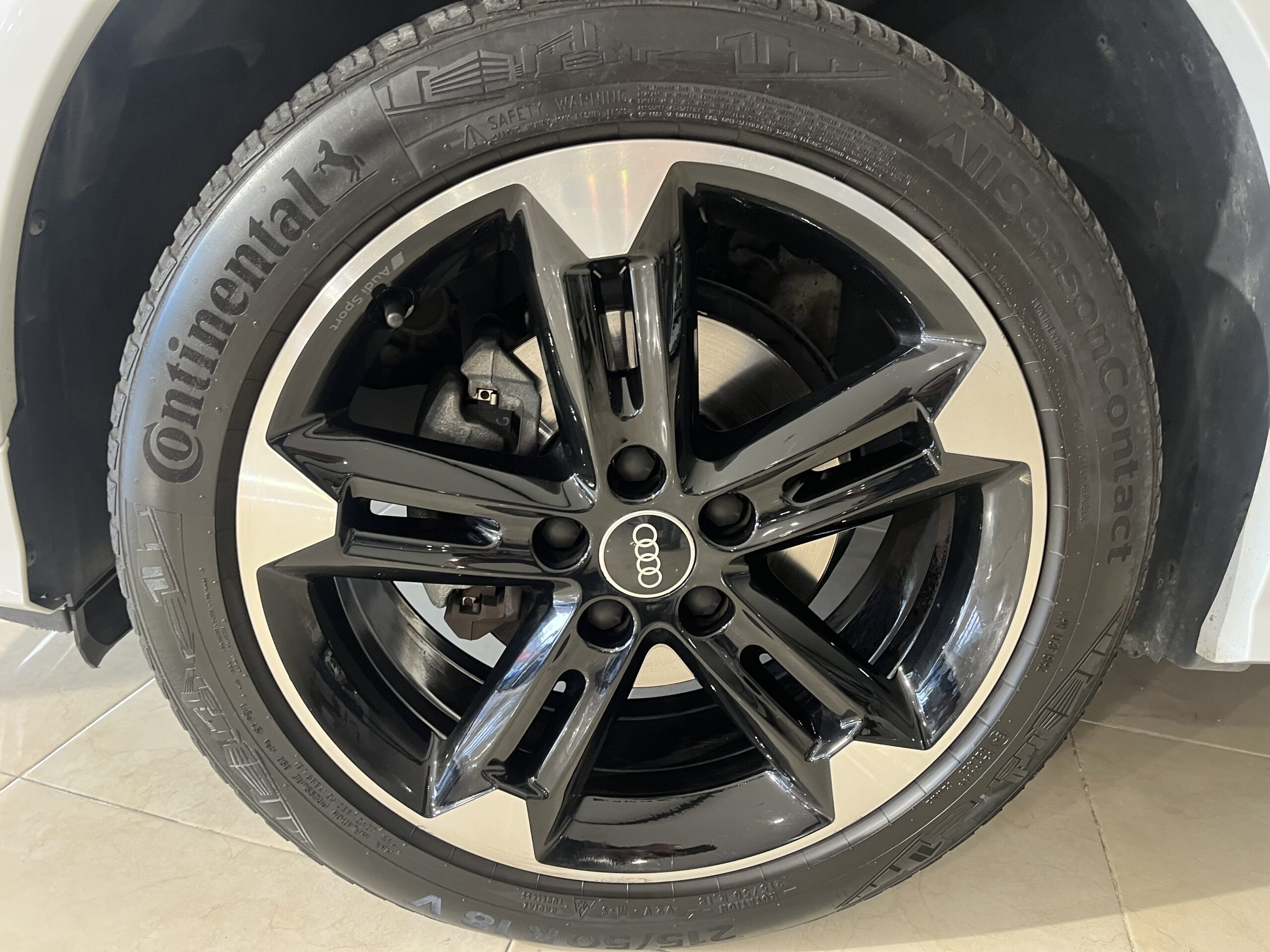 AUDI Q2 S line 35 TFSI S tronic