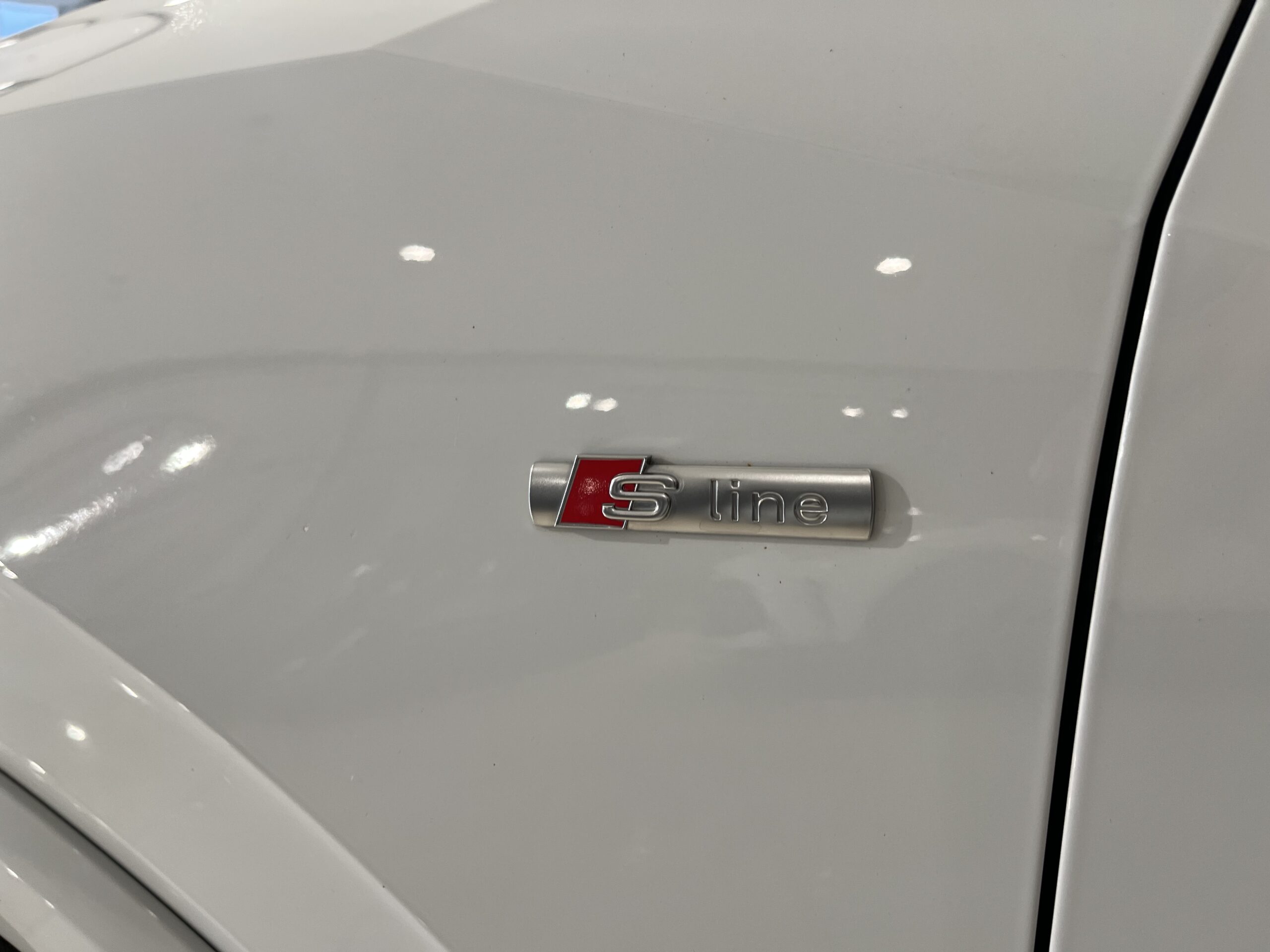 AUDI Q2 S line 35 TFSI S tronic