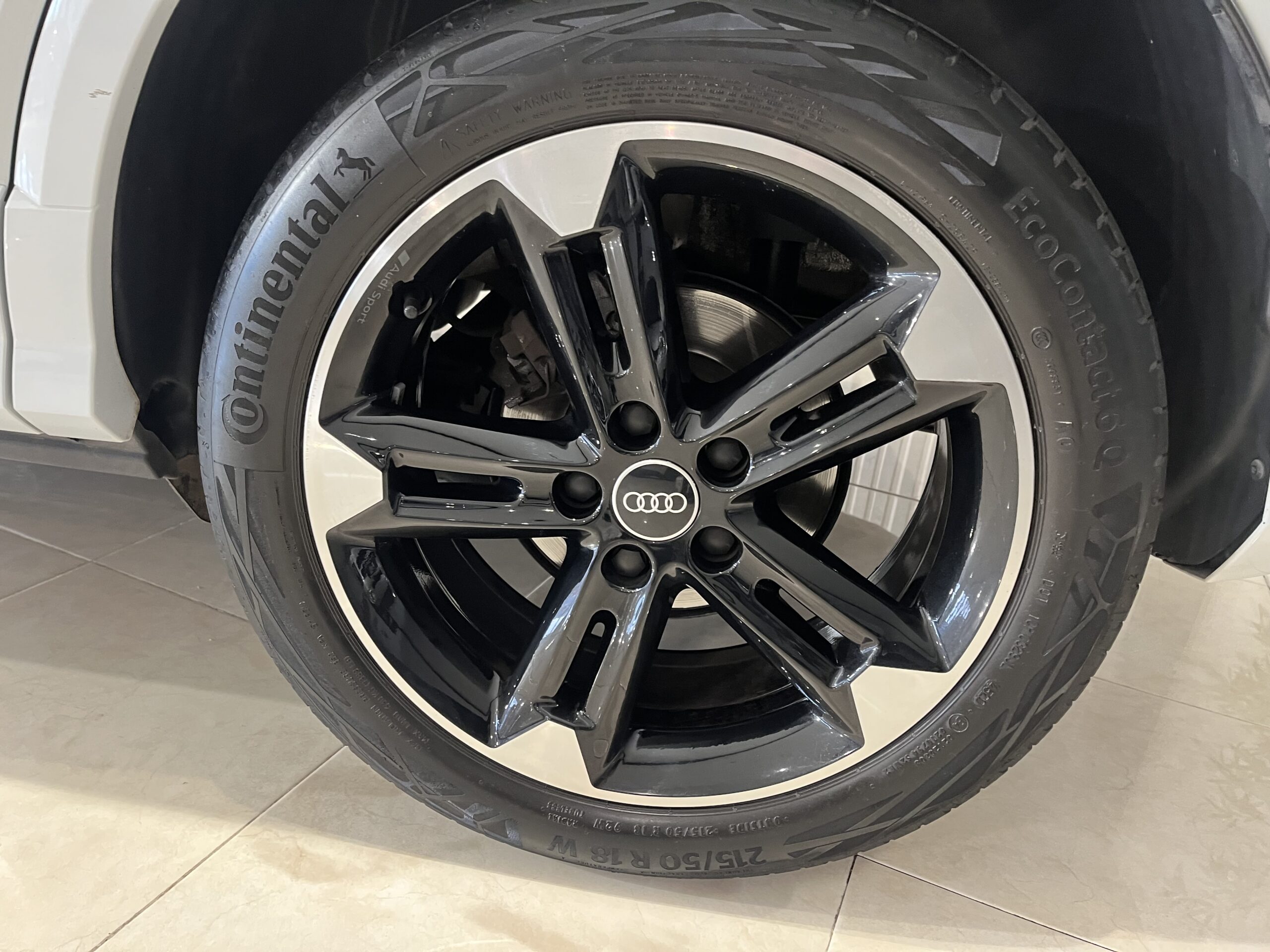AUDI Q2 S line 35 TFSI S tronic