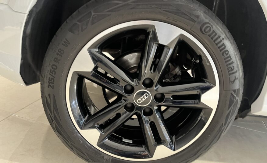 AUDI Q2 S line 35 TFSI S tronic