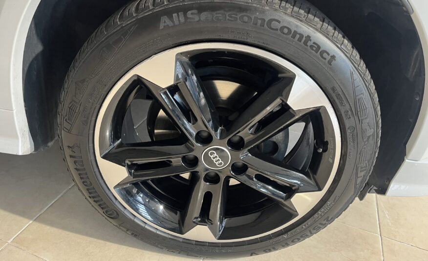 AUDI Q2 S line 35 TFSI S tronic