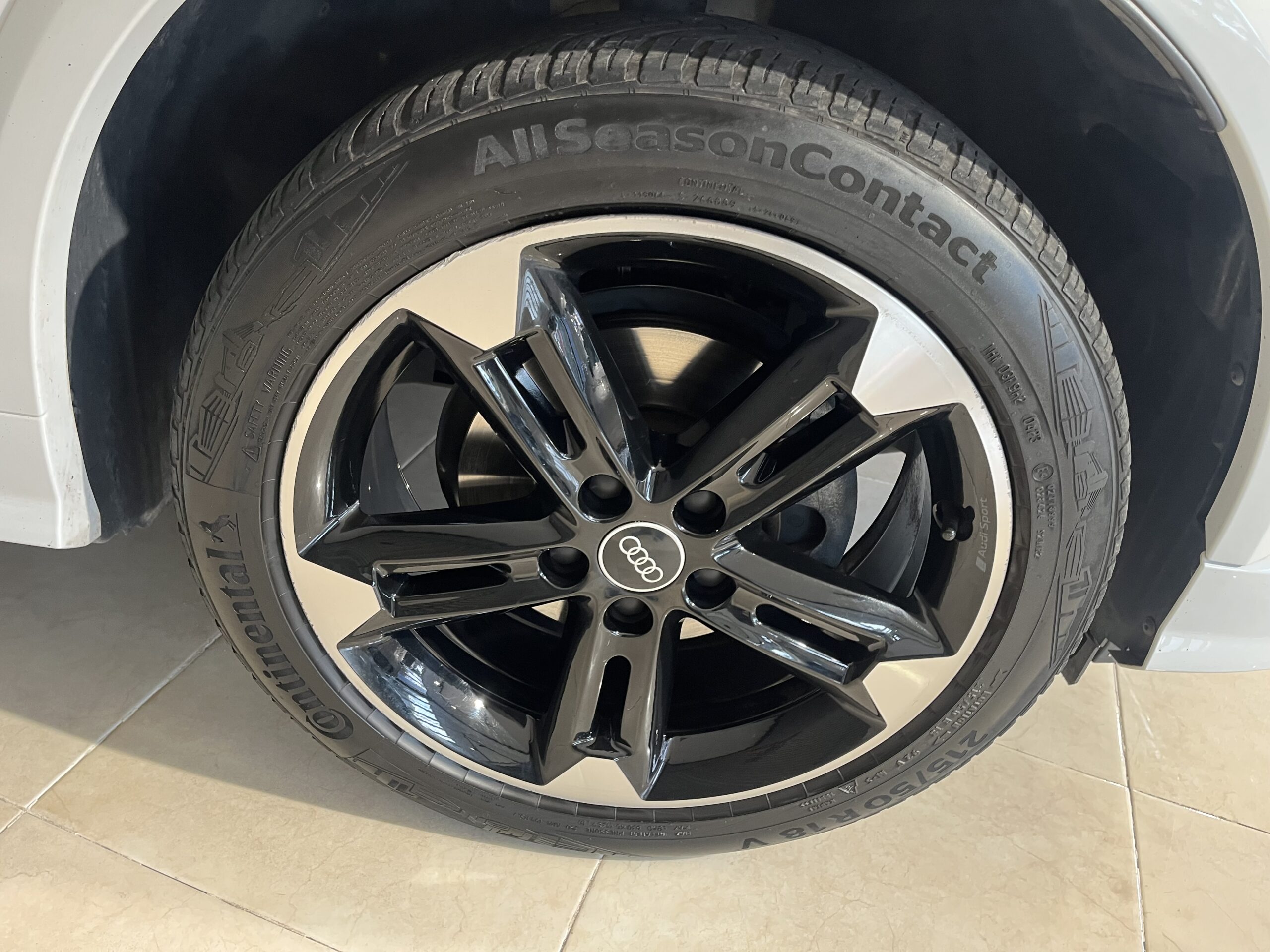 AUDI Q2 S line 35 TFSI S tronic