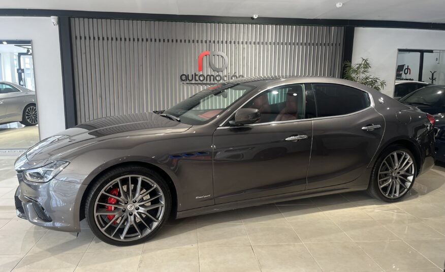 MASERATI Ghibli GranSport 2.0 L4 HybridGasolina