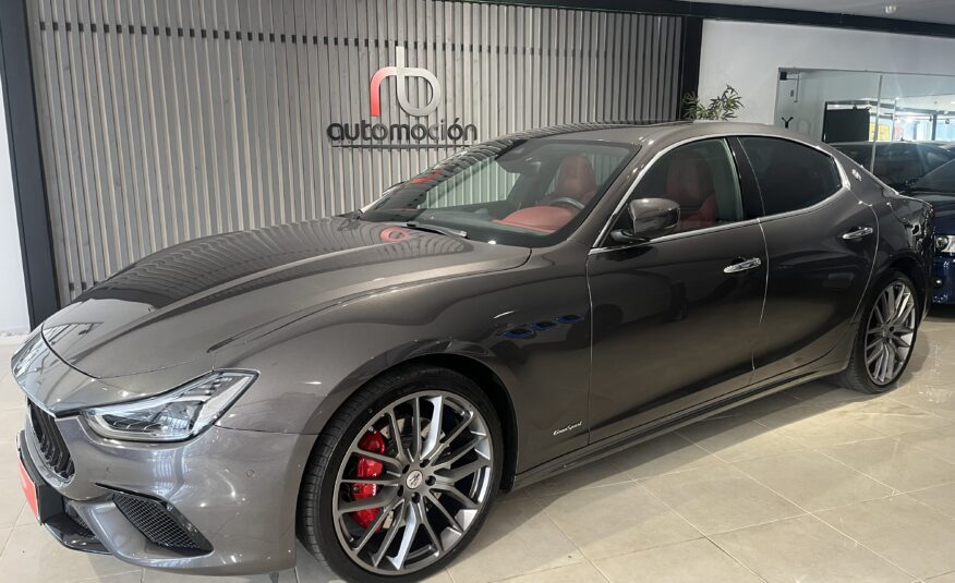 MASERATI Ghibli GranSport 2.0 L4 HybridGasolina