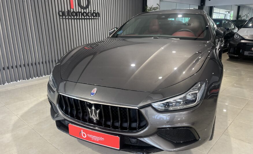MASERATI Ghibli GranSport 2.0 L4 HybridGasolina