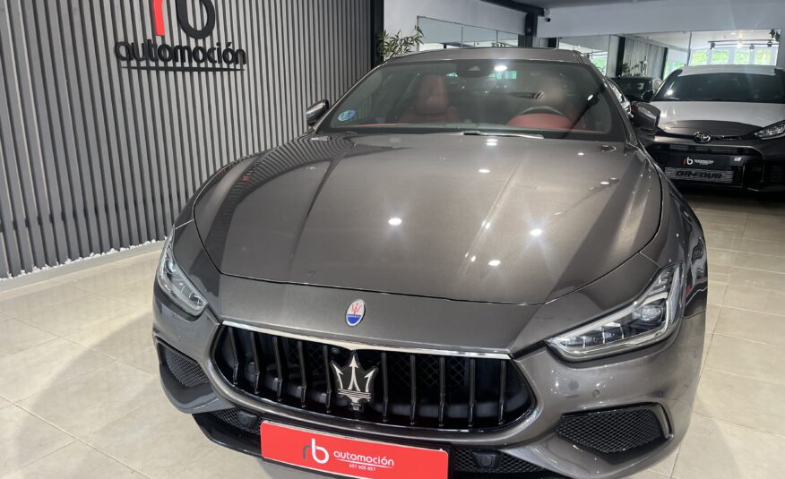 MASERATI Ghibli GranSport 2.0 L4 HybridGasolina