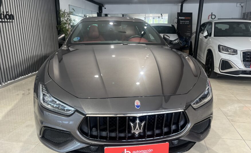 MASERATI Ghibli GranSport 2.0 L4 HybridGasolina