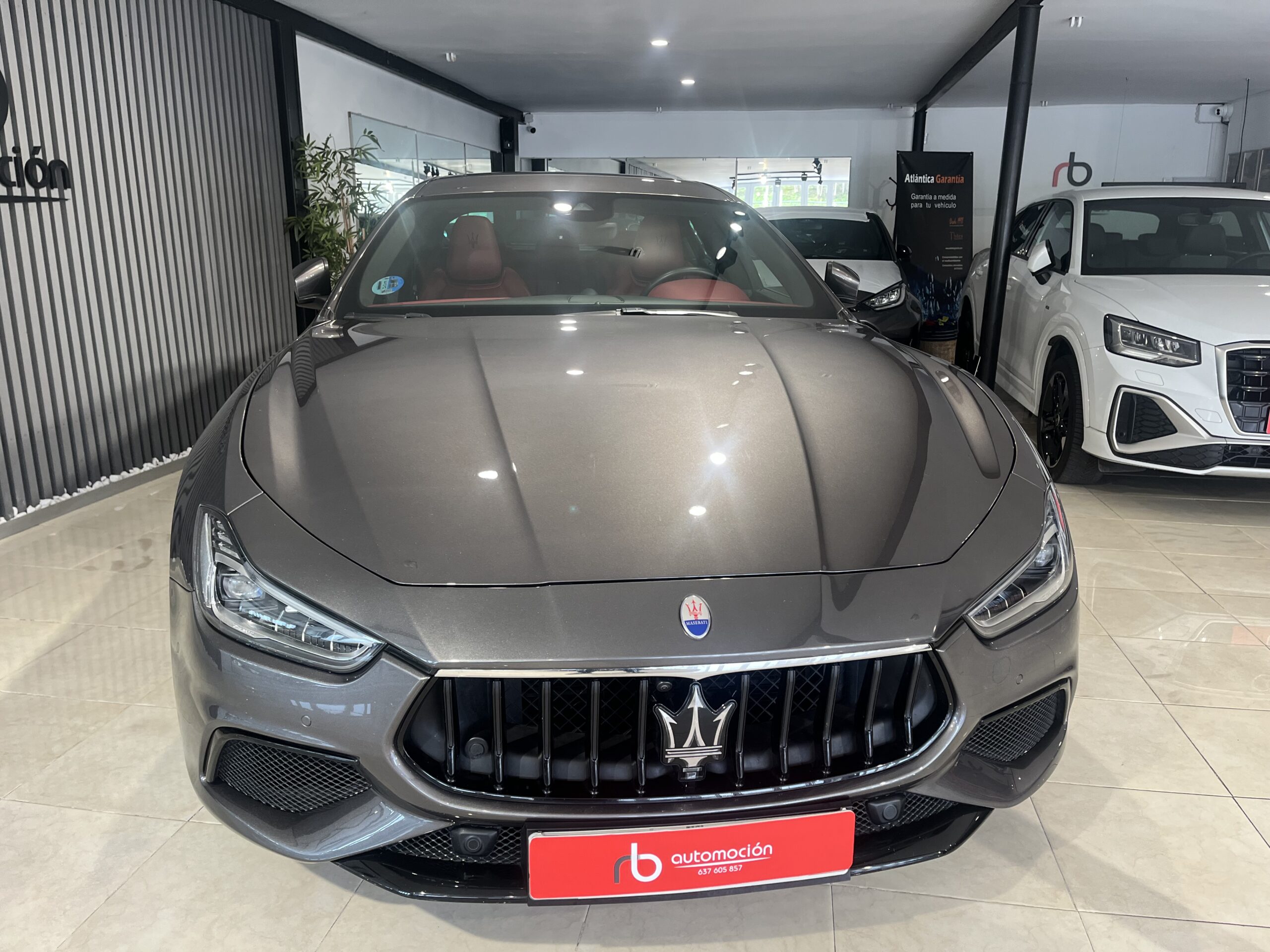 MASERATI Ghibli GranSport 2.0 L4 HybridGasolina