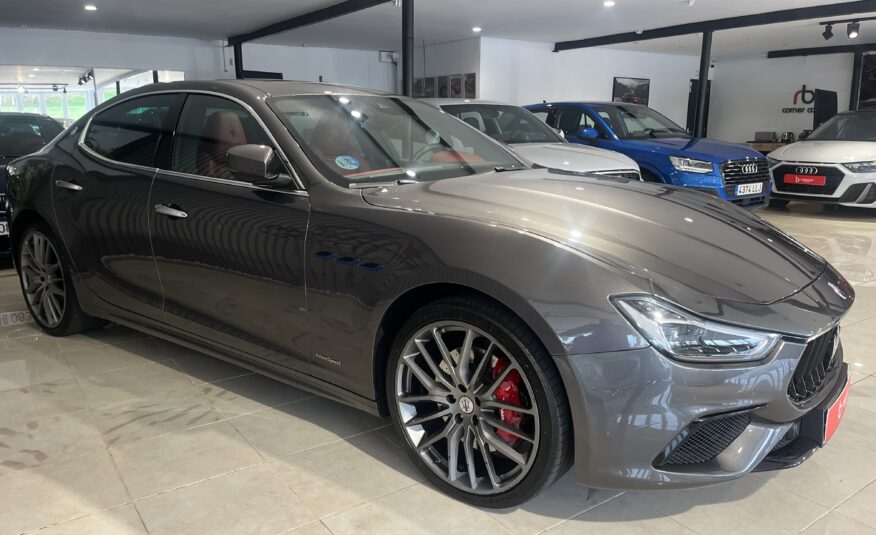 MASERATI Ghibli GranSport 2.0 L4 HybridGasolina