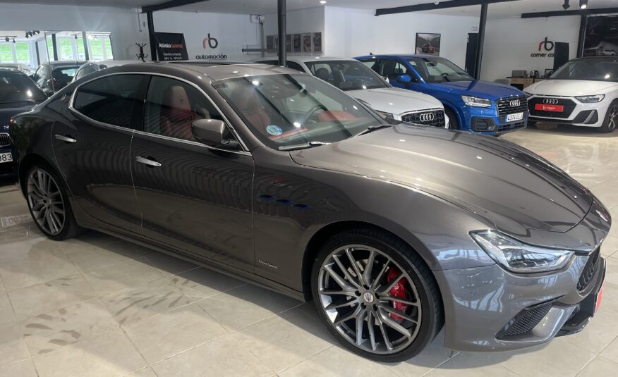 MASERATI Ghibli GranSport 2.0 L4 HybridGasolina