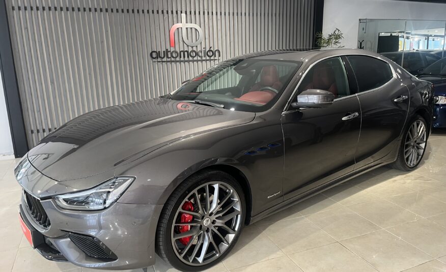 MASERATI Ghibli GranSport 2.0 L4 HybridGasolina