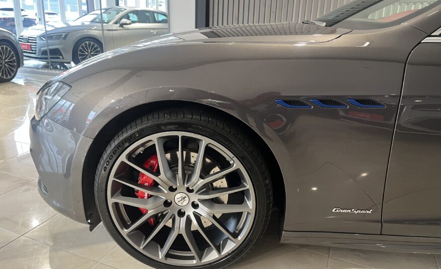 MASERATI Ghibli GranSport 2.0 L4 HybridGasolina