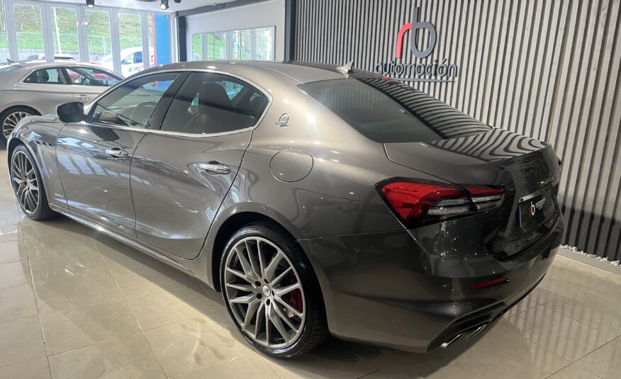 MASERATI Ghibli GranSport 2.0 L4 HybridGasolina