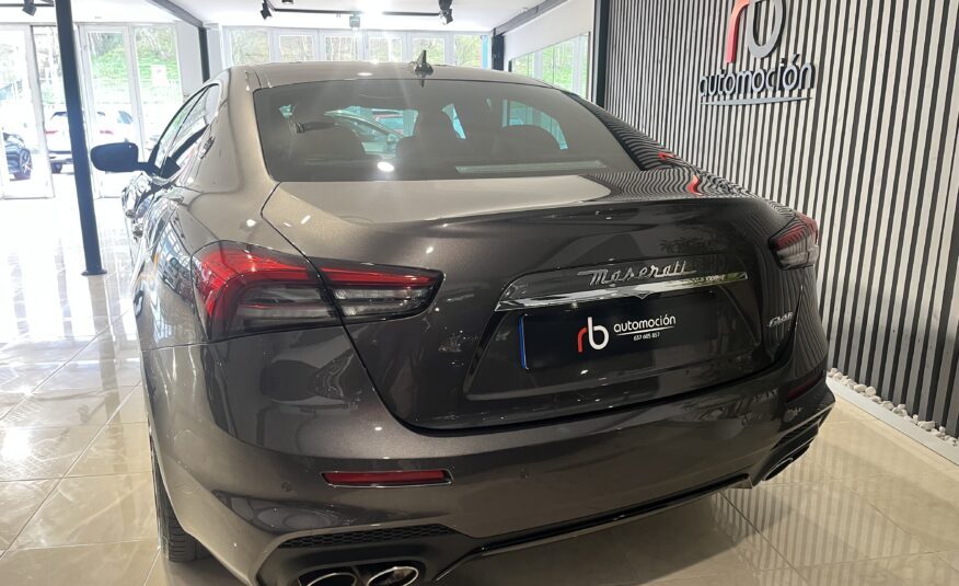 MASERATI Ghibli GranSport 2.0 L4 HybridGasolina