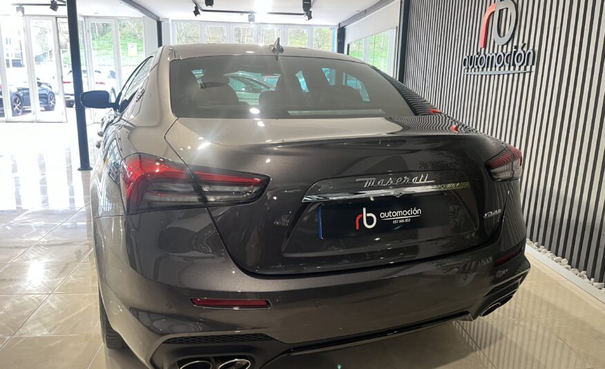 MASERATI Ghibli GranSport 2.0 L4 HybridGasolina