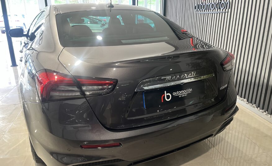 MASERATI Ghibli GranSport 2.0 L4 HybridGasolina