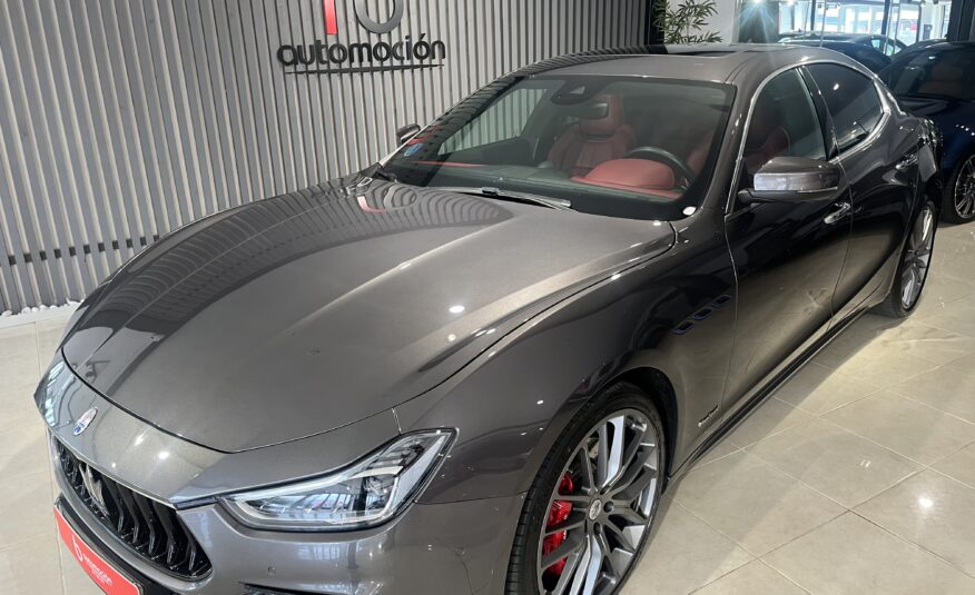 MASERATI Ghibli GranSport 2.0 L4 HybridGasolina