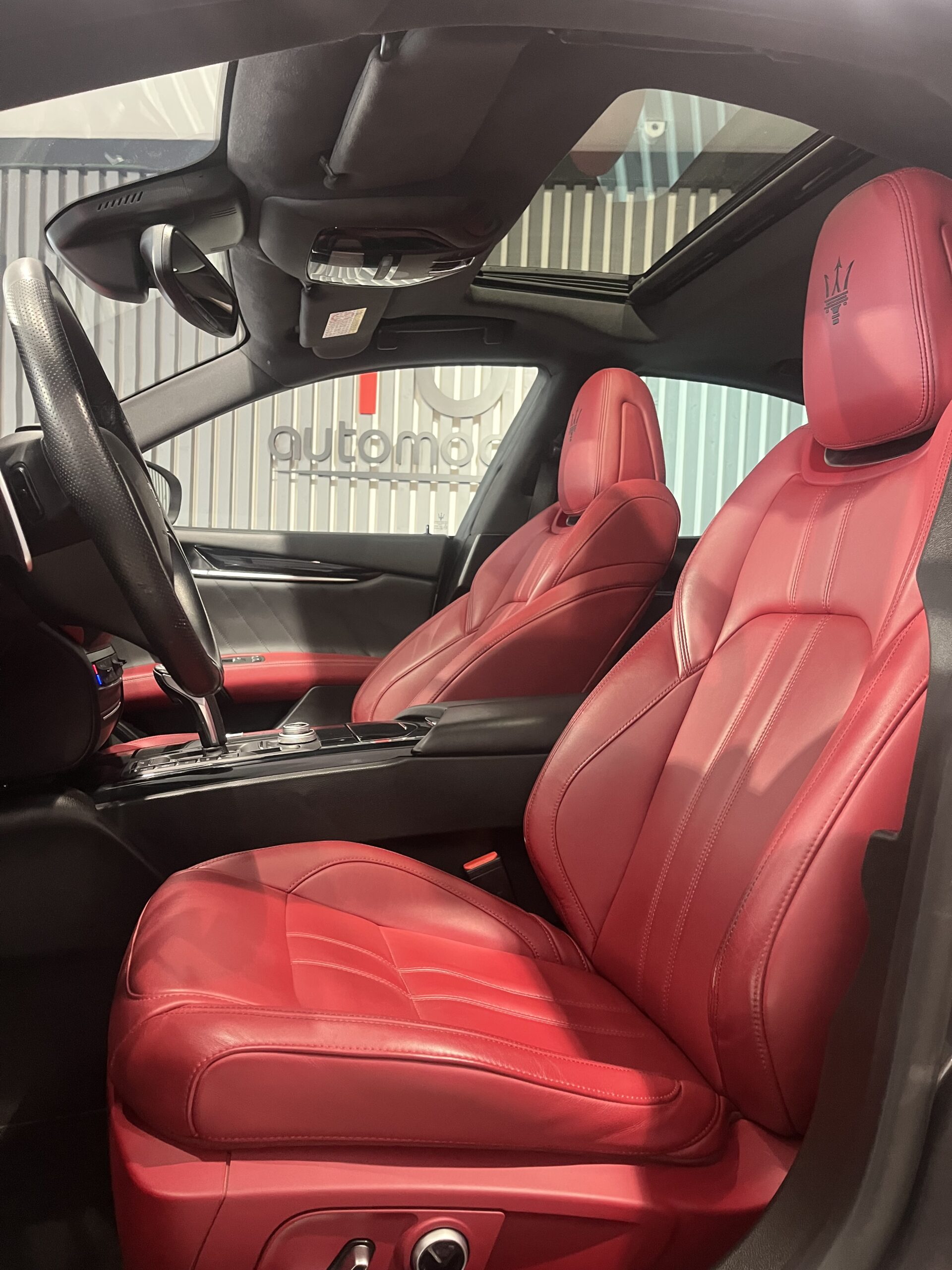 MASERATI Ghibli GranSport 2.0 L4 HybridGasolina