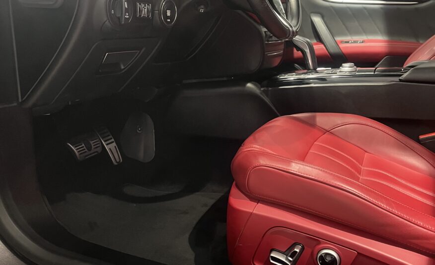 MASERATI Ghibli GranSport 2.0 L4 HybridGasolina