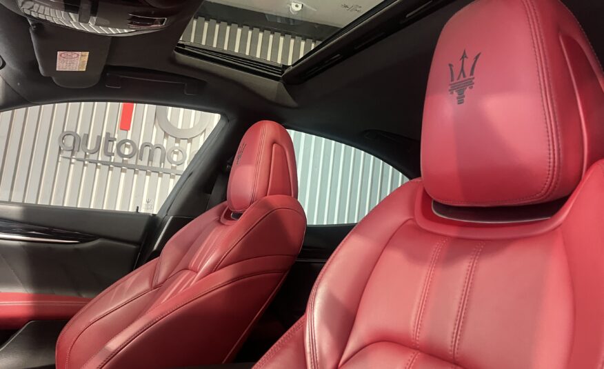MASERATI Ghibli GranSport 2.0 L4 HybridGasolina