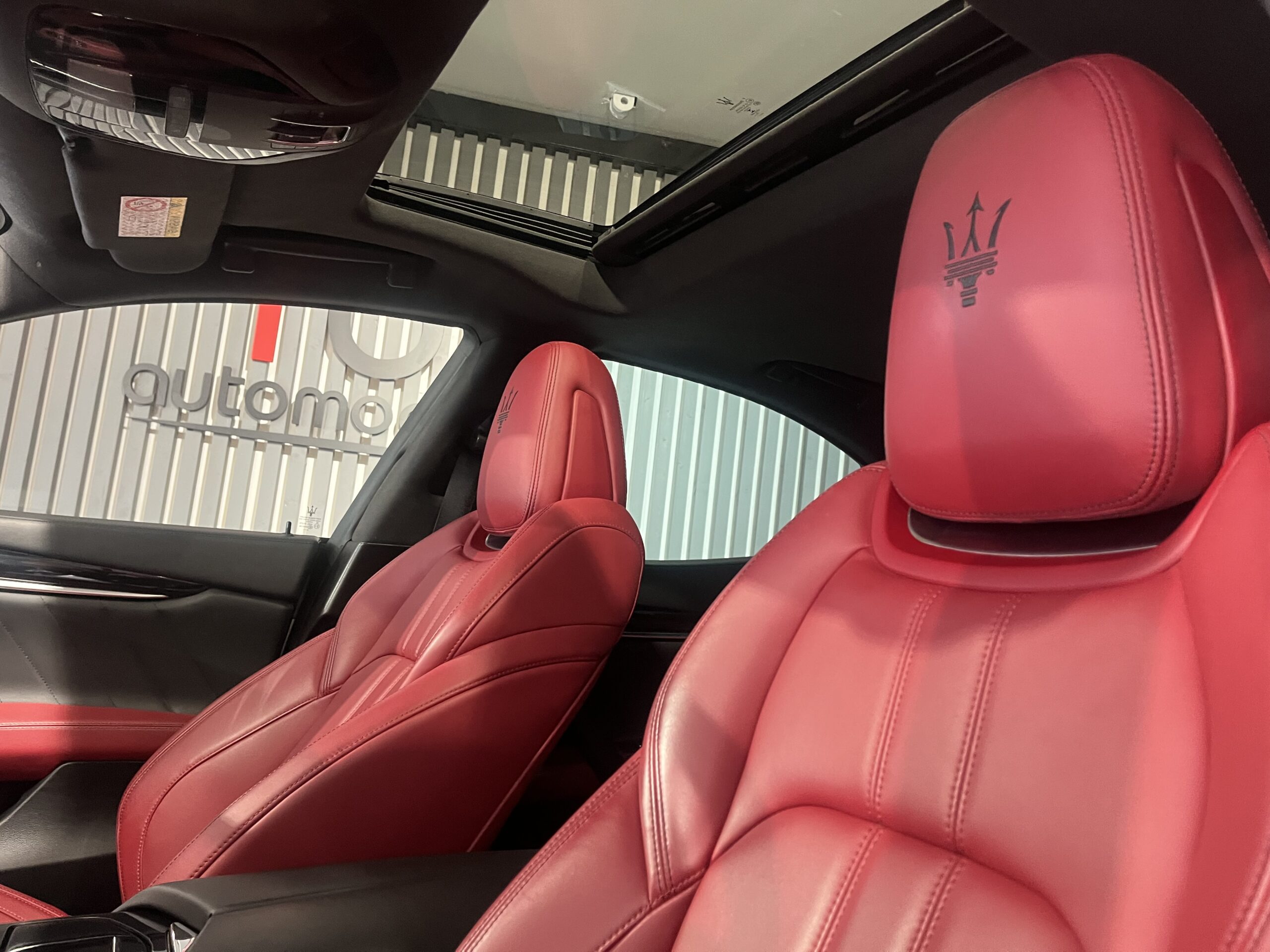 MASERATI Ghibli GranSport 2.0 L4 HybridGasolina