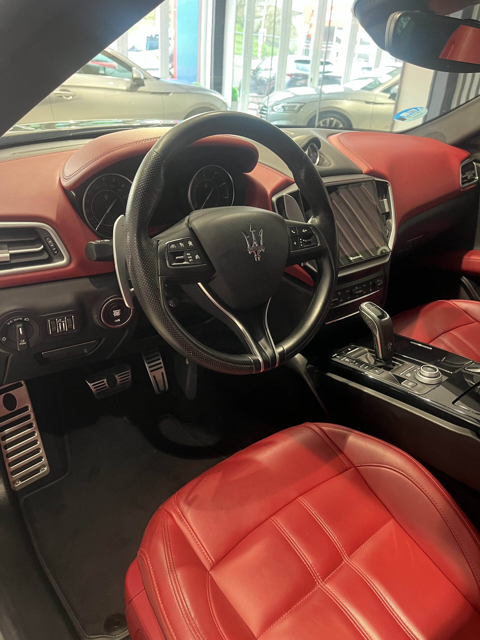 MASERATI Ghibli GranSport 2.0 L4 HybridGasolina