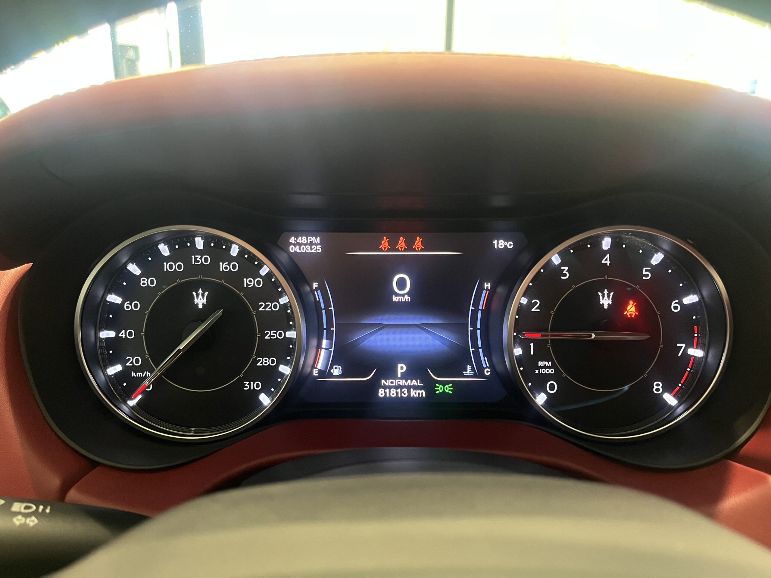 MASERATI Ghibli GranSport 2.0 L4 HybridGasolina