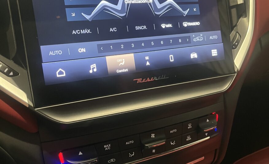 MASERATI Ghibli GranSport 2.0 L4 HybridGasolina