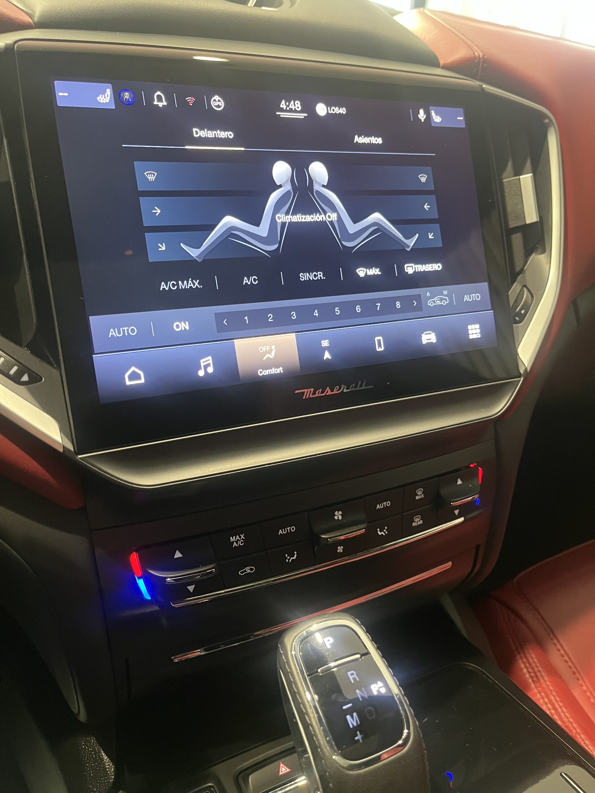 MASERATI Ghibli GranSport 2.0 L4 HybridGasolina