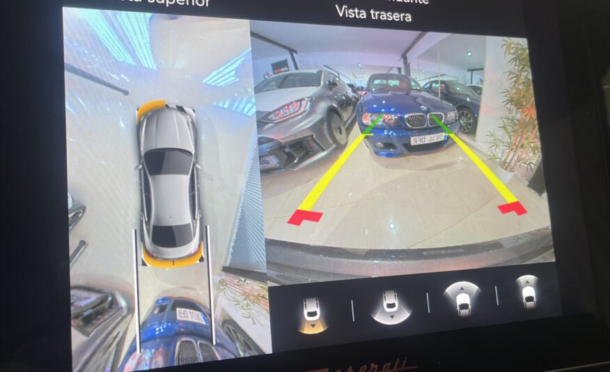MASERATI Ghibli GranSport 2.0 L4 HybridGasolina