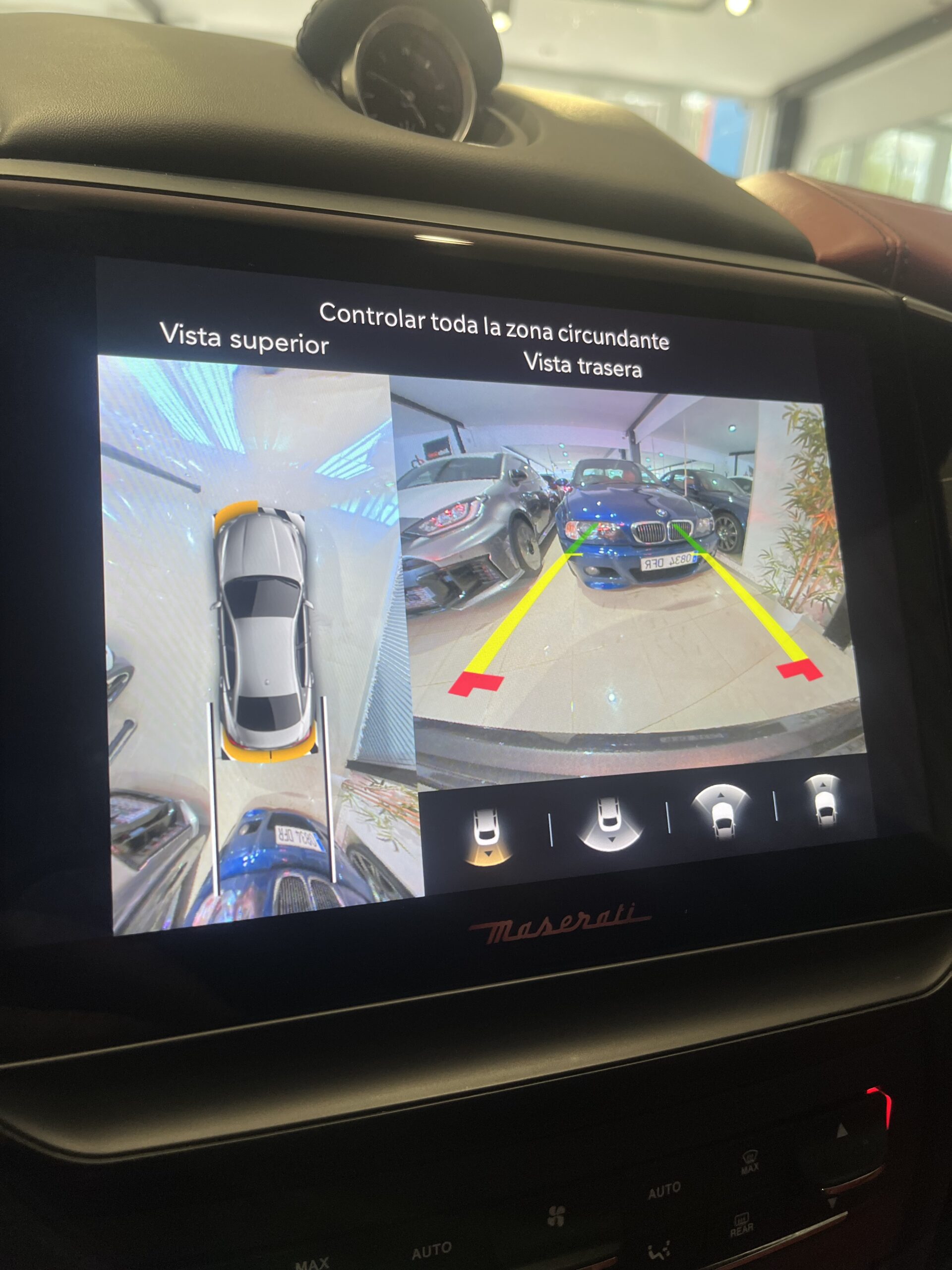 MASERATI Ghibli GranSport 2.0 L4 HybridGasolina