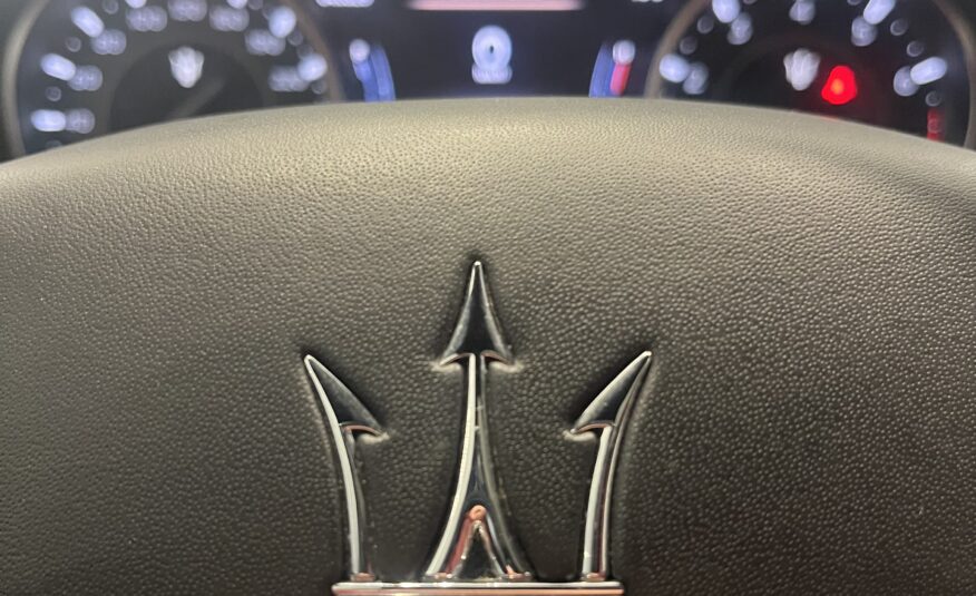 MASERATI Ghibli GranSport 2.0 L4 HybridGasolina