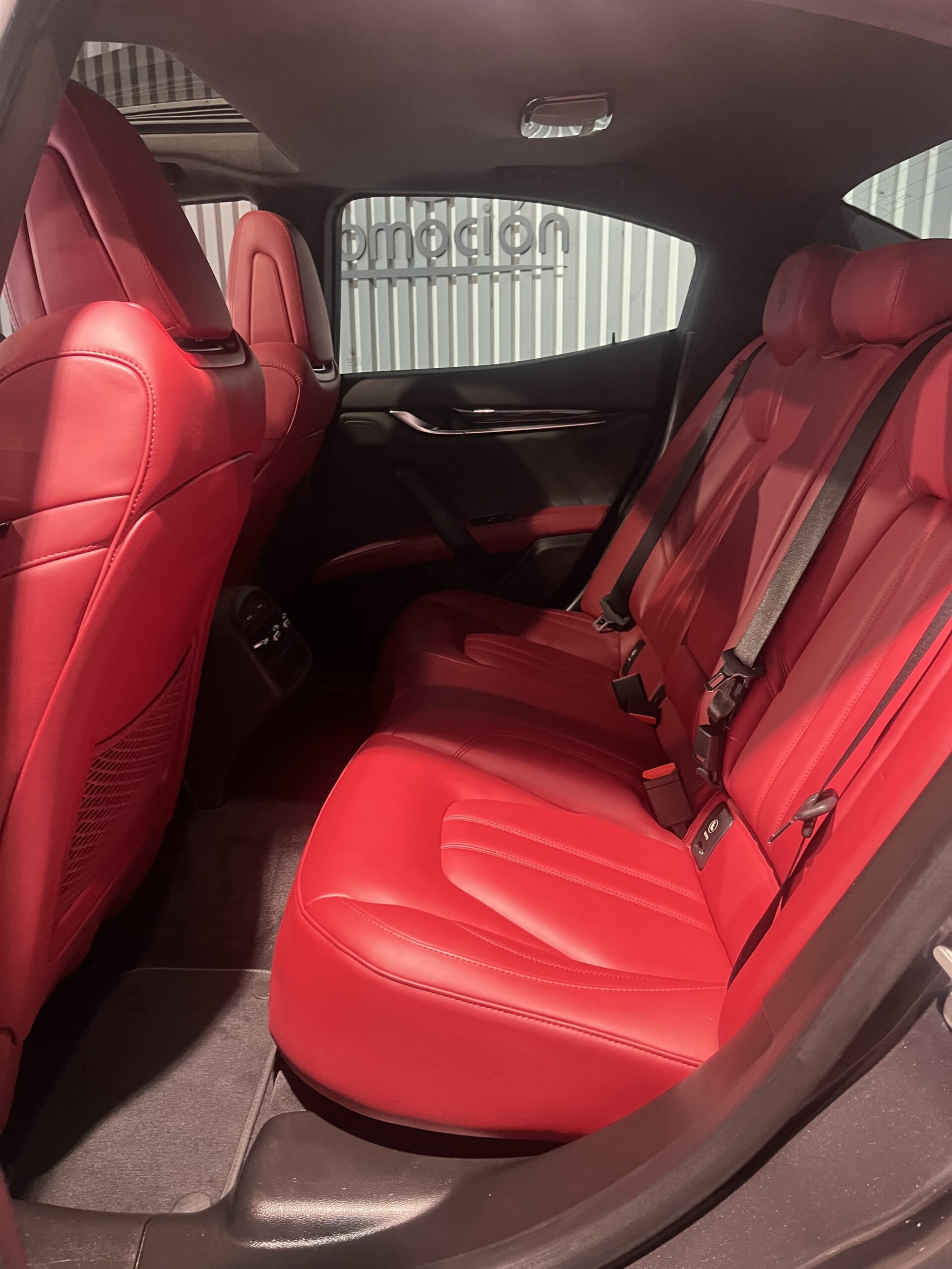 MASERATI Ghibli GranSport 2.0 L4 HybridGasolina