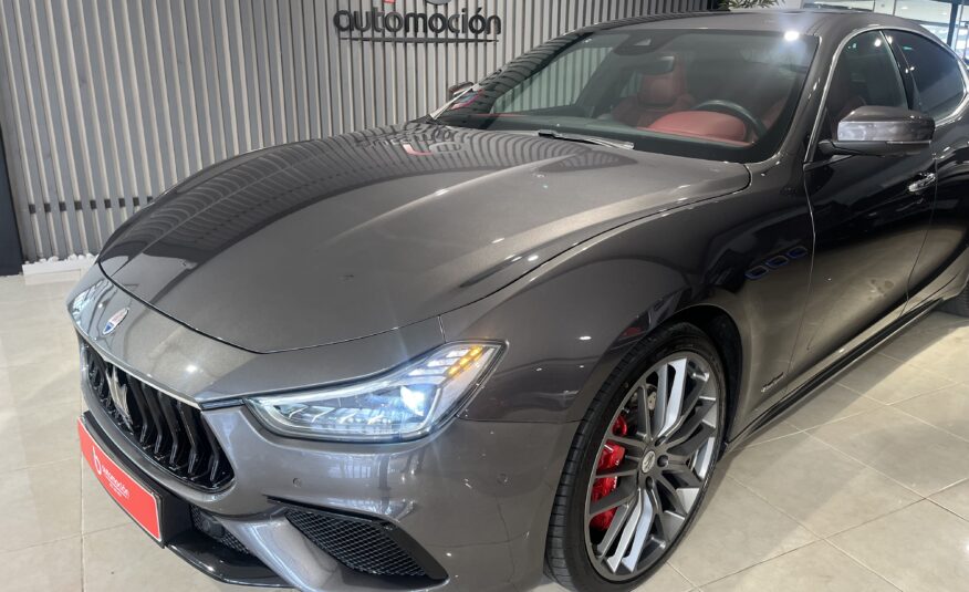 MASERATI Ghibli GranSport 2.0 L4 HybridGasolina